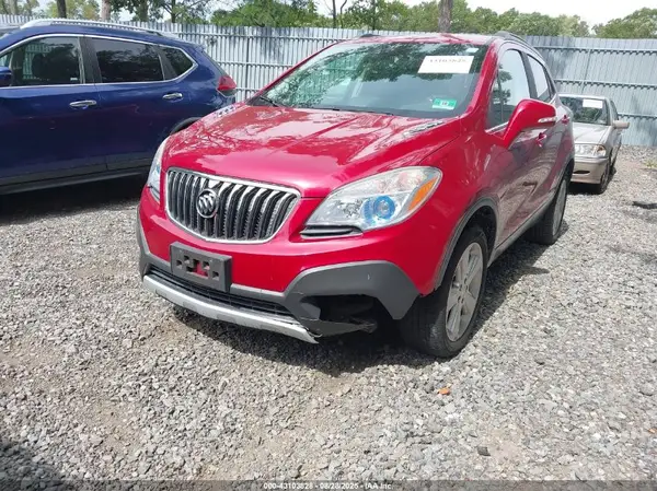 KL4CJASB5GB623234 2016 BUICK ENCORE - Image 2