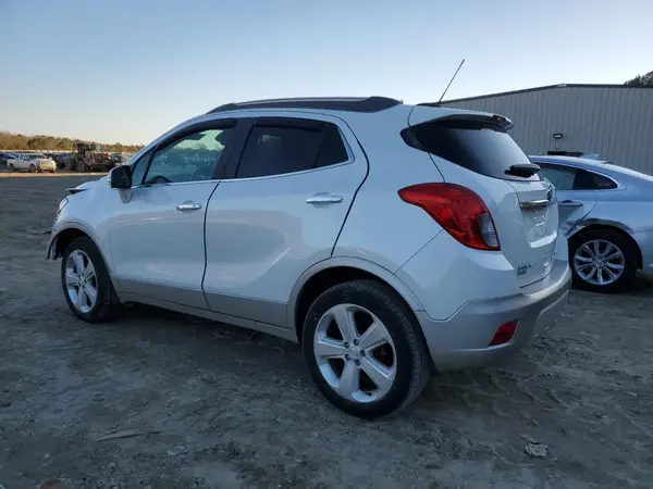 KL4CJASB5GB631429 2016 BUICK ENCORE - Image 2