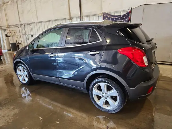 KL4CJASB5GB634847 2016 BUICK ENCORE - Image 2