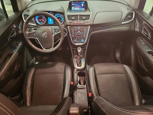 KL4CJASB5GB634847 2016 BUICK ENCORE - Image 8