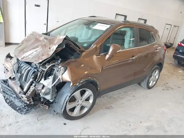 KL4CJASB5GB637280 2016 BUICK ENCORE - Image 2