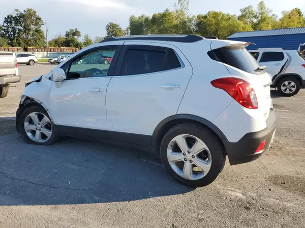 KL4CJASB5GB637621 2016 BUICK ENCORE - Image 2