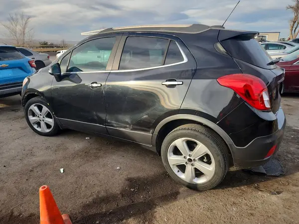 KL4CJASB5GB641992 2016 BUICK ENCORE - Image 2