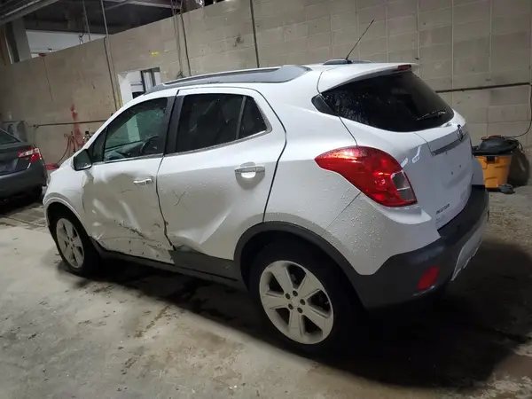 KL4CJASB5GB648635 2016 BUICK ENCORE - Image 2