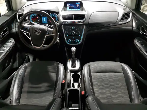 KL4CJASB5GB648635 2016 BUICK ENCORE - Image 8
