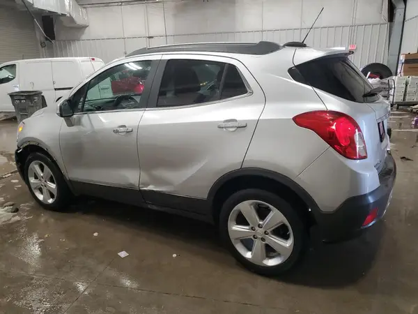 KL4CJASB5GB649400 2016 BUICK ENCORE - Image 2