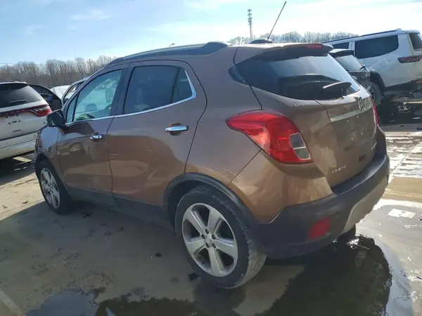 KL4CJASB5GB652667 2016 BUICK ENCORE - Image 2