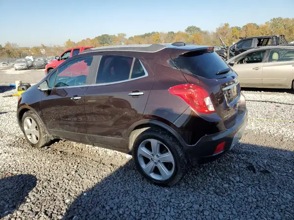 KL4CJASB5GB652894 2016 BUICK ENCORE - Image 2