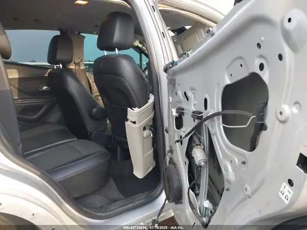 KL4CJASB5GB655276 2016 BUICK ENCORE - Image 8