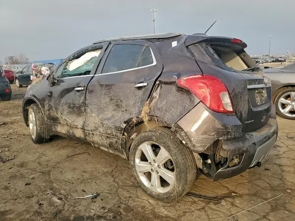 KL4CJASB5GB658016 2016 BUICK ENCORE - Image 2
