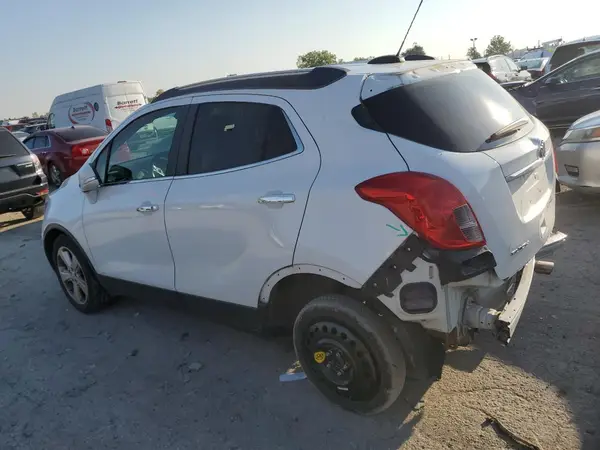 KL4CJASB5GB658422 2016 BUICK ENCORE - Image 2