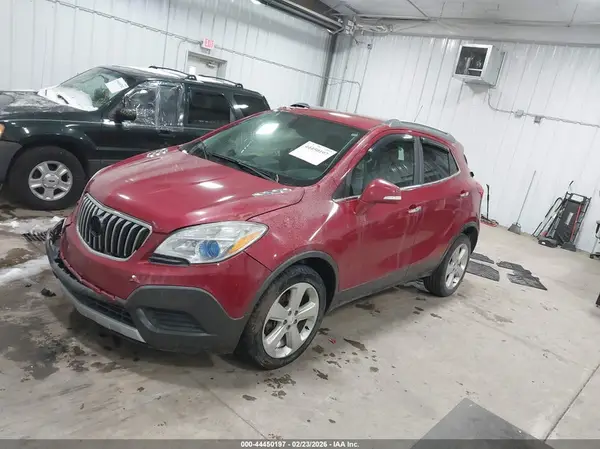 KL4CJASB5GB659523 2016 BUICK ENCORE - Image 2