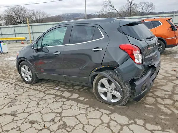 KL4CJASB5GB660770 2016 BUICK ENCORE - Image 2