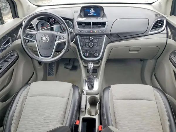 KL4CJASB5GB660770 2016 BUICK ENCORE - Image 8