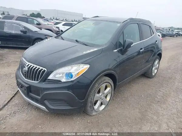 KL4CJASB5GB661787 2016 BUICK ENCORE - Image 2