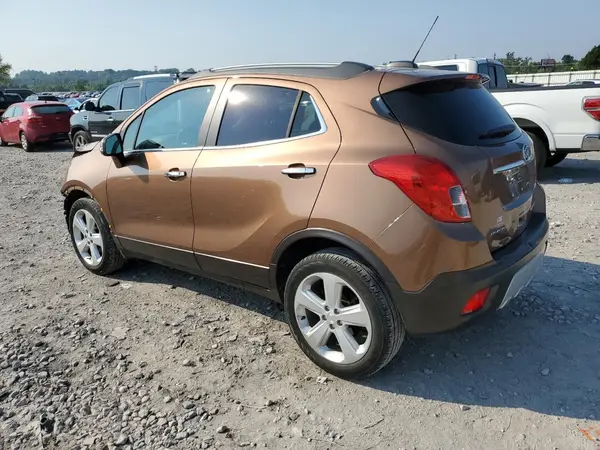 KL4CJASB5GB663832 2016 BUICK ENCORE - Image 2