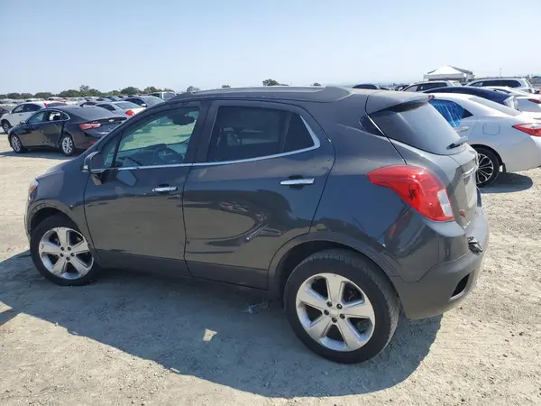 KL4CJASB5GB667881 2016 BUICK ENCORE - Image 2