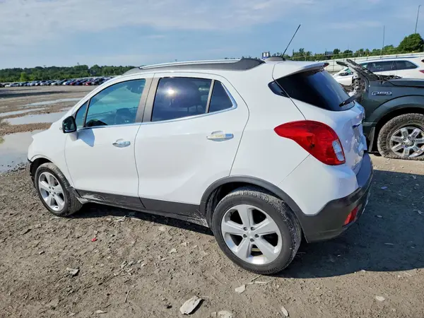 KL4CJASB5GB668397 2016 BUICK ENCORE - Image 2