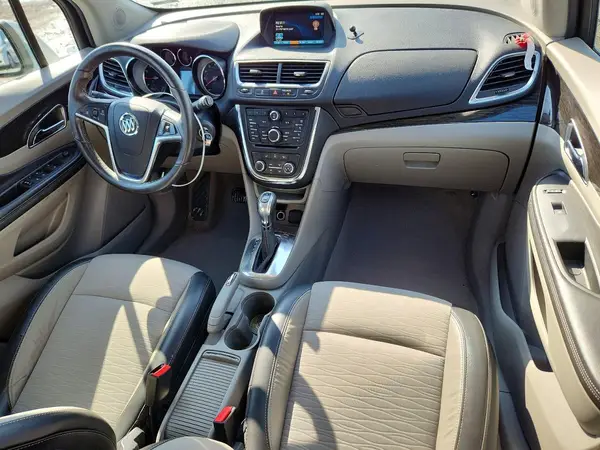 KL4CJASB5GB668397 2016 BUICK ENCORE - Image 8