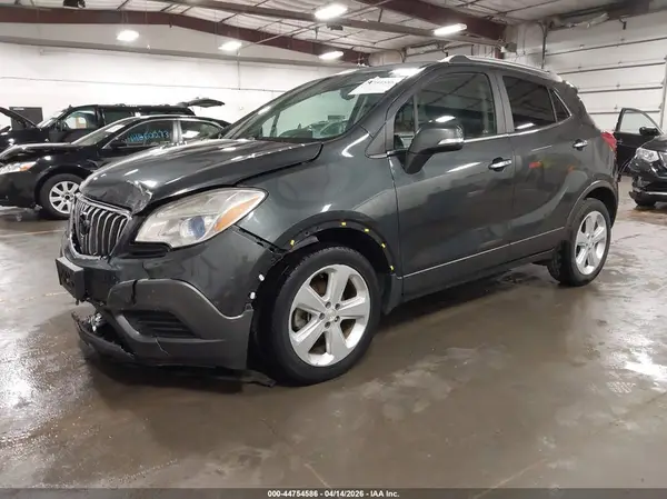 KL4CJASB5GB668545 2016 BUICK ENCORE - Image 2