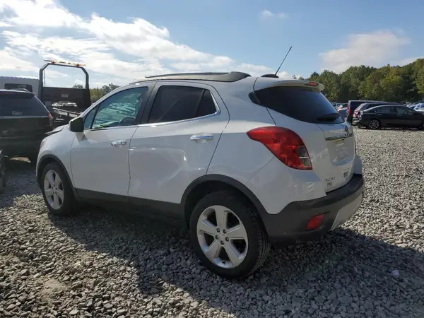 KL4CJASB5GB669081 2016 BUICK ENCORE - Image 2