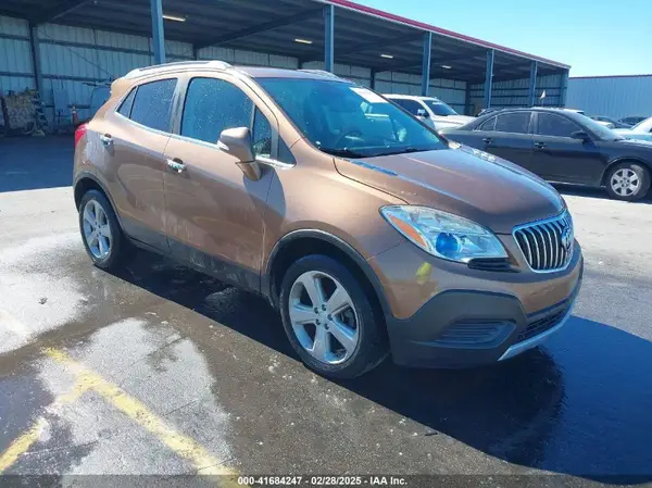 KL4CJASB5GB669548 2016 BUICK ENCORE - Image 1