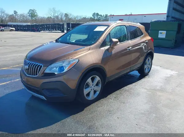 KL4CJASB5GB669548 2016 BUICK ENCORE - Image 2