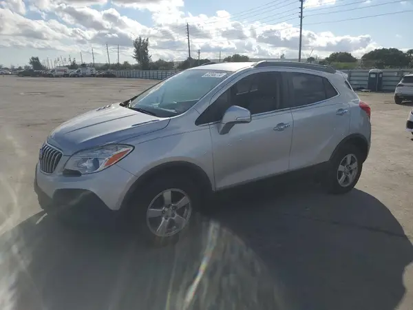 KL4CJASB5GB672305 2016 BUICK ENCORE - Image 1
