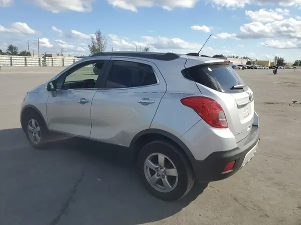 KL4CJASB5GB672305 2016 BUICK ENCORE - Image 2