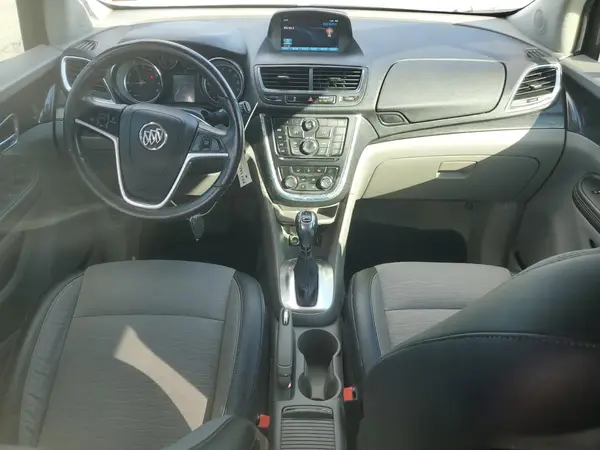 KL4CJASB5GB672305 2016 BUICK ENCORE - Image 8