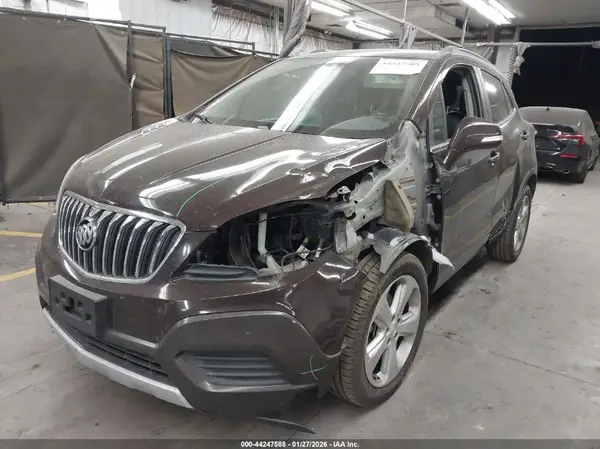 KL4CJASB5GB672904 2016 BUICK ENCORE - Image 2