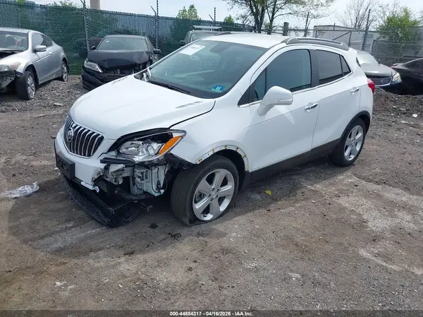 KL4CJASB5GB673793 2016 BUICK ENCORE - Image 2