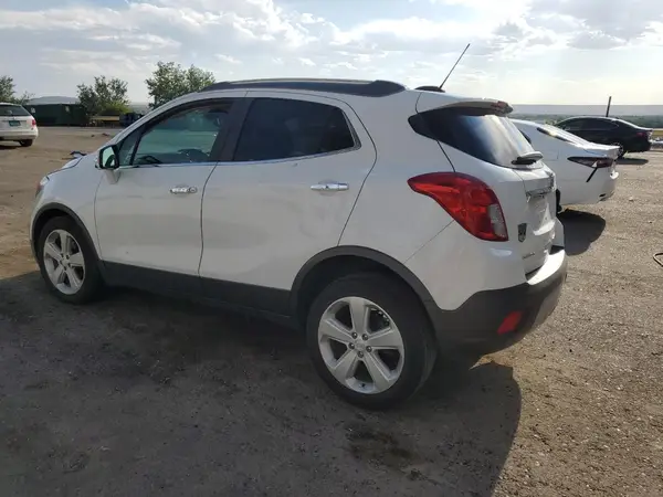 KL4CJASB5GB676824 2016 BUICK ENCORE - Image 2