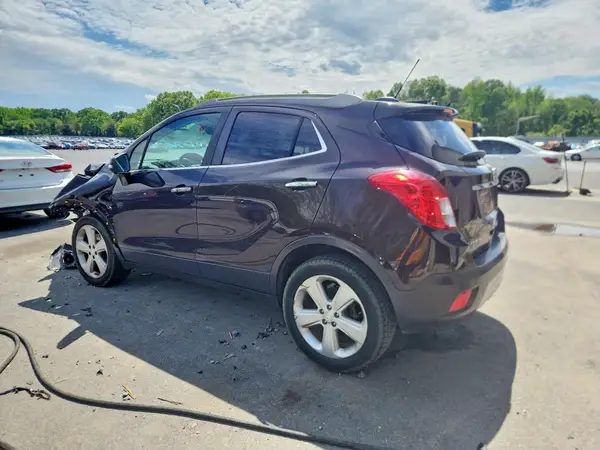 KL4CJASB5GB677357 2016 BUICK ENCORE - Image 2