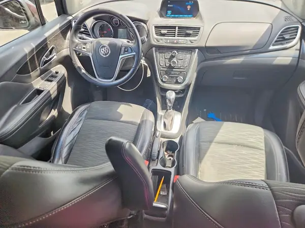 KL4CJASB5GB677357 2016 BUICK ENCORE - Image 8