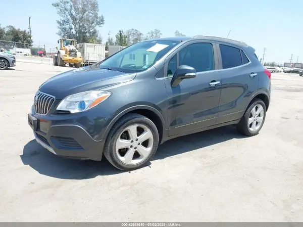 KL4CJASB5GB677679 2016 BUICK ENCORE - Image 2