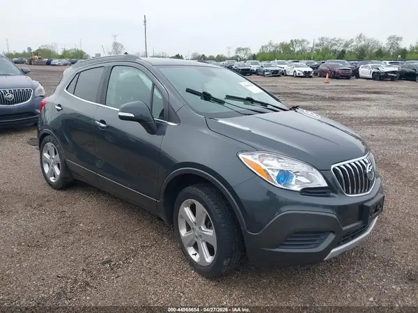 KL4CJASB5GB678301 2016 BUICK ENCORE
