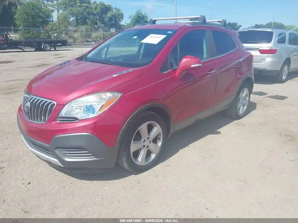 KL4CJASB5GB678945 2016 BUICK ENCORE - Image 2
