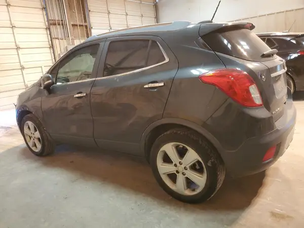 KL4CJASB5GB679741 2016 BUICK ENCORE - Image 2
