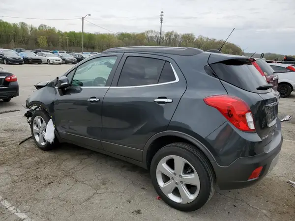 KL4CJASB5GB680940 2016 BUICK ENCORE - Image 2