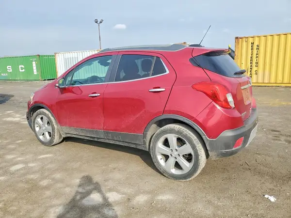 KL4CJASB5GB682073 2016 BUICK ENCORE - Image 2
