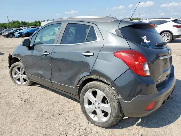 KL4CJASB5GB683952 2016 BUICK ENCORE - Image 2