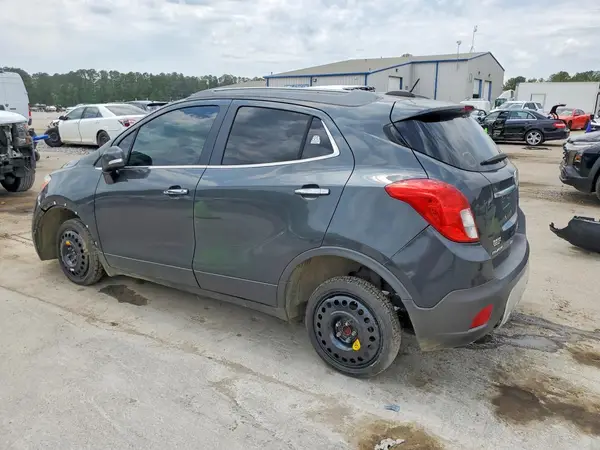 KL4CJASB5GB684115 2016 BUICK ENCORE - Image 2