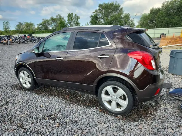KL4CJASB5GB684325 2016 BUICK ENCORE - Image 2