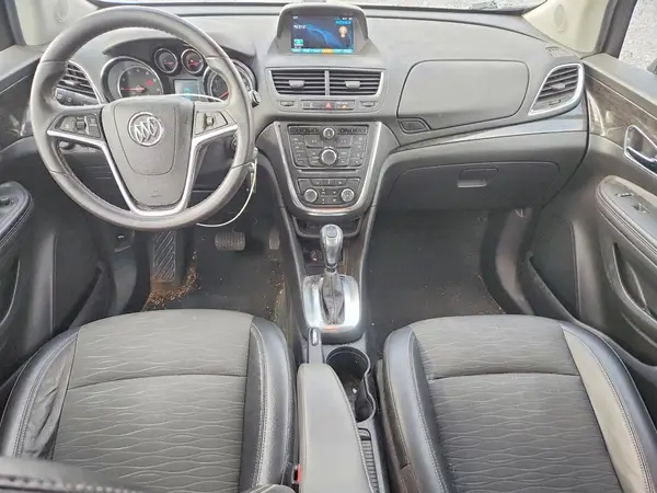 KL4CJASB5GB684325 2016 BUICK ENCORE - Image 8
