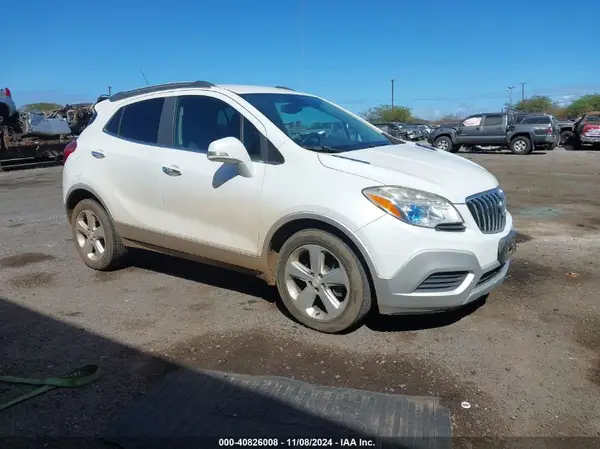 KL4CJASB5GB686124 2016 BUICK ENCORE - Image 1
