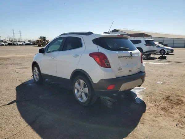 KL4CJASB5GB687211 2016 BUICK ENCORE - Image 2