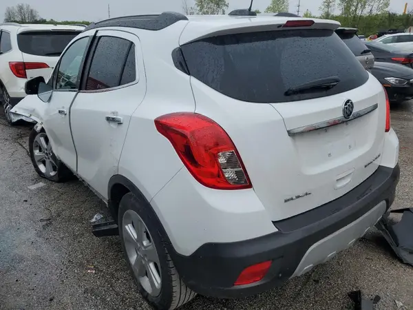 KL4CJASB5GB689976 2016 BUICK ENCORE - Image 2