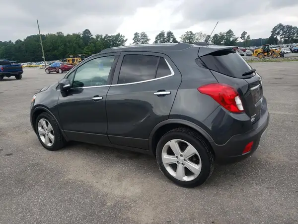 KL4CJASB5GB691517 2016 BUICK ENCORE - Image 2