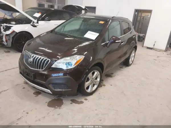 KL4CJASB5GB694689 2016 BUICK ENCORE - Image 2